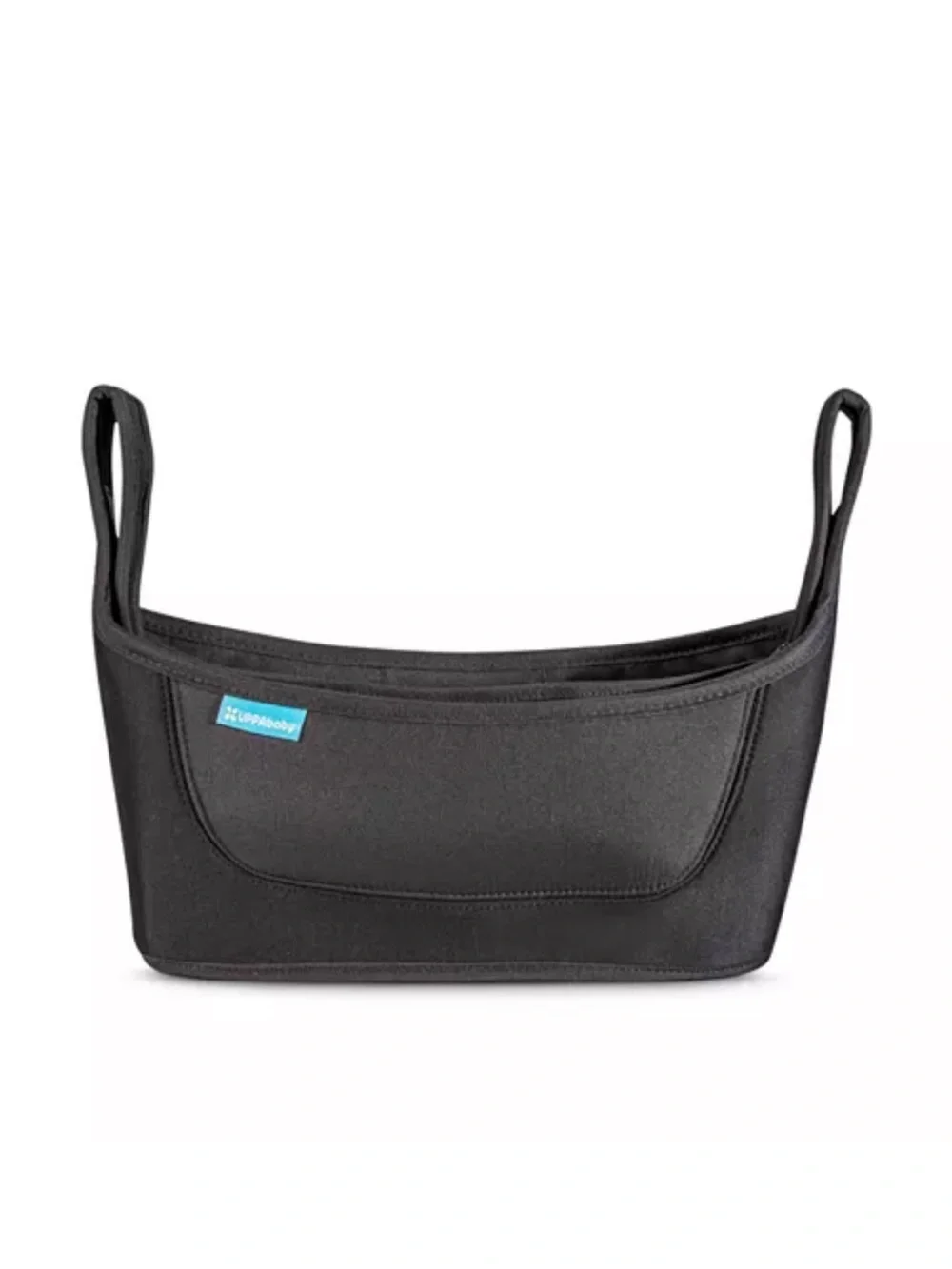 UPPAbaby black  Stroller Carryall Parent Organizer Tote